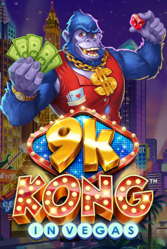 9k Kong in Vegas демо игра | Гранд Казино играть без регистрации 