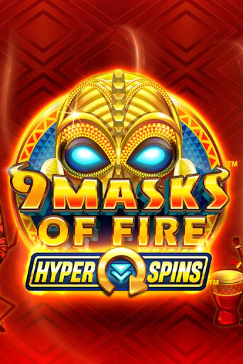 9 Masks of Fire HyperSpins демо игра | Гранд Казино играть без регистрации 