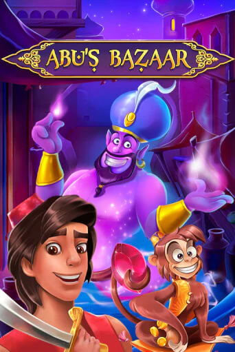 Abu's Bazaar демо игра | Гранд Казино играть без регистрации 