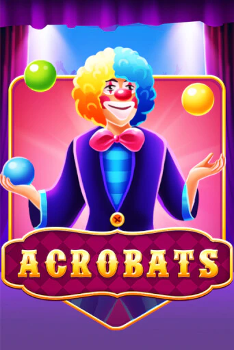 Acrobats демо игра | Гранд Казино играть без регистрации 