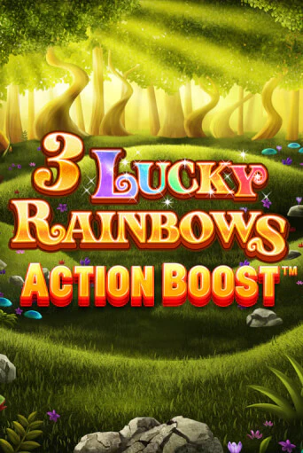 Action Boost ™ 3 Lucky Rainbows демо игра | Гранд Казино играть без регистрации 