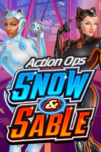 ActionOps Snow and Sable демо игра | Гранд Казино играть без регистрации 