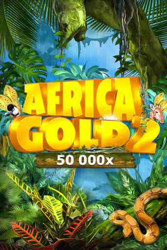 Africa Gold 2 демо игра | Гранд Казино играть без регистрации 