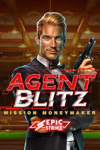 Agent Blitz: Mission Moneymaker демо игра | Гранд Казино играть без регистрации 