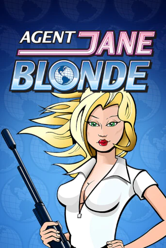 Agent Jane Blonde демо игра | Гранд Казино играть без регистрации 