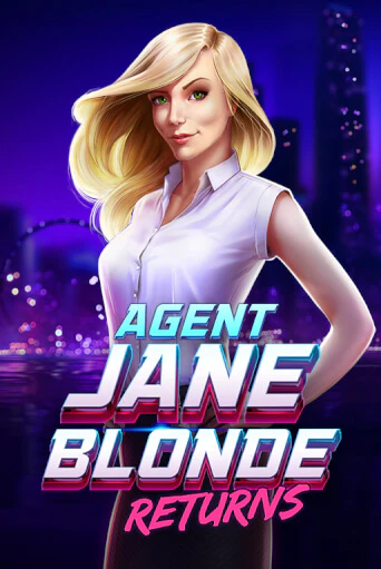 Agent Jane Blonde Returns демо игра | Гранд Казино играть без регистрации 