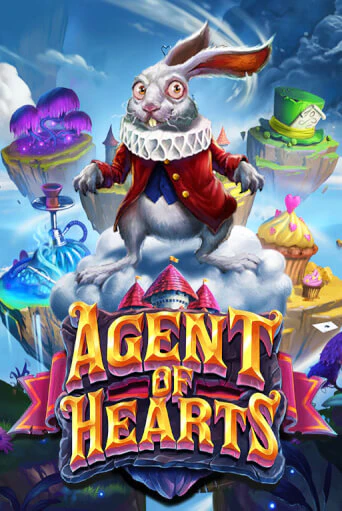 Agent of Hearts демо игра | Гранд Казино играть без регистрации 