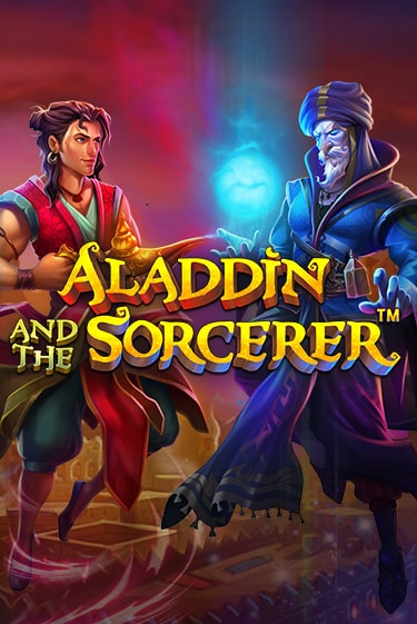 Aladdin and the Sorcerer демо игра | Гранд Казино играть без регистрации 