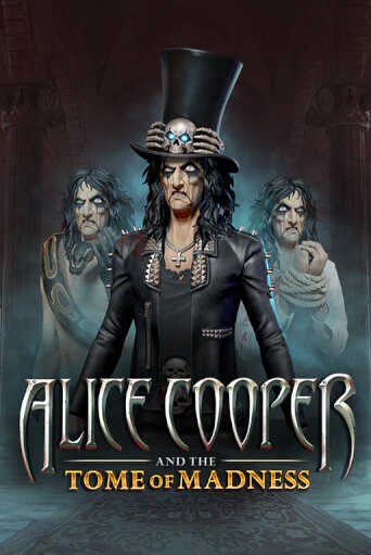 Alice Cooper and the Tome of Madness демо игра | Гранд Казино играть без регистрации 