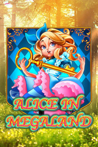 Alice In MegaLand демо игра | Гранд Казино играть без регистрации 