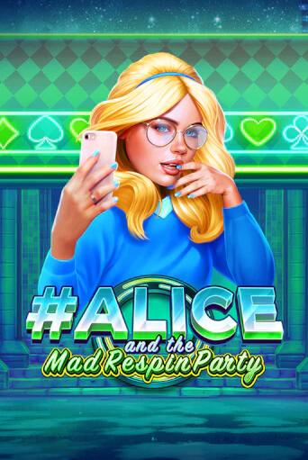 Alice and the Mad Respin Party демо игра | Гранд Казино играть без регистрации 