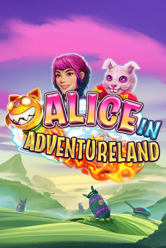 Alice in Adventureland демо игра | Гранд Казино играть без регистрации 