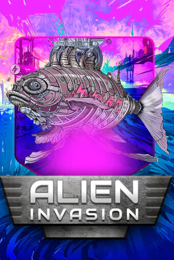 Alien Invasion демо игра | Гранд Казино играть без регистрации 