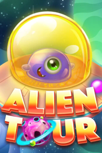 Alien Tour демо игра | Гранд Казино играть без регистрации 