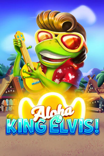 Aloha King Elvis демо игра | Гранд Казино играть без регистрации 