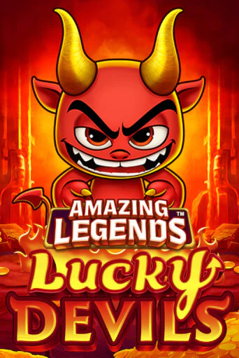 Amazing Legends™ Lucky Devils демо игра | Гранд Казино играть без регистрации 