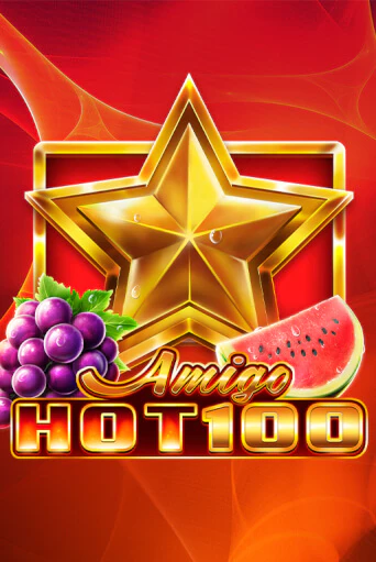Amigo Hot 100 демо игра | Гранд Казино играть без регистрации 