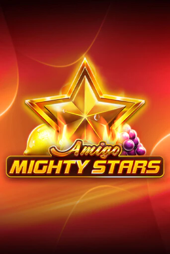 Amigo Mighty Stars демо игра | Гранд Казино играть без регистрации 