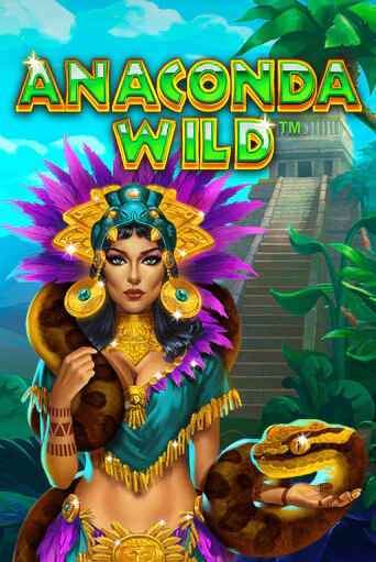 Anaconda Wild демо игра | Гранд Казино играть без регистрации 