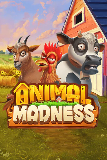 Animal Madness демо игра | Гранд Казино играть без регистрации 