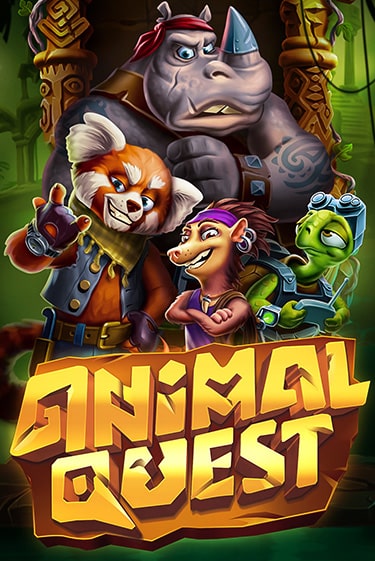 Animal Quest демо игра | Гранд Казино играть без регистрации 