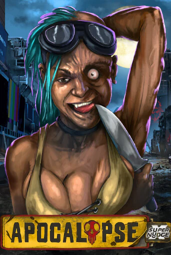 Apocalypse Super xNudge демо игра | Гранд Казино играть без регистрации 