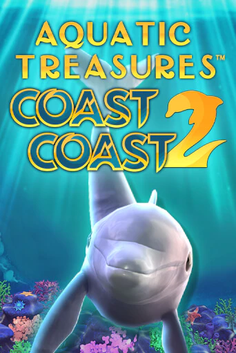 Aquatic Treasures™ Coast 2 Coast демо игра | Гранд Казино играть без регистрации 