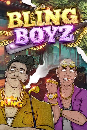 Bling Boyz демо игра | Гранд Казино играть без регистрации 