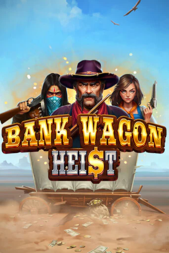 Bank Wagon Heist демо игра | Гранд Казино играть без регистрации 
