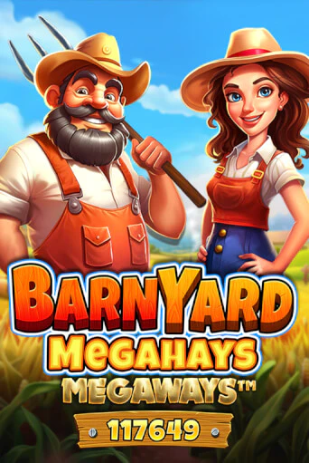 Barnyard Megahays Megaways™ демо игра | Гранд Казино играть без регистрации 