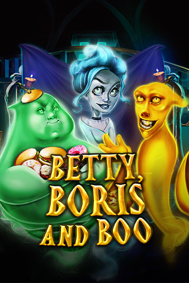 Betty, Boris and Boo демо игра | Гранд Казино играть без регистрации 