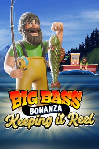 Big Bass Bonanza - Keeping it Reel™ демо игра | Гранд Казино играть без регистрации 