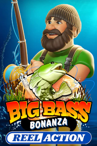 Big Bass Bonanza - Reel Action демо игра | Гранд Казино играть без регистрации 
