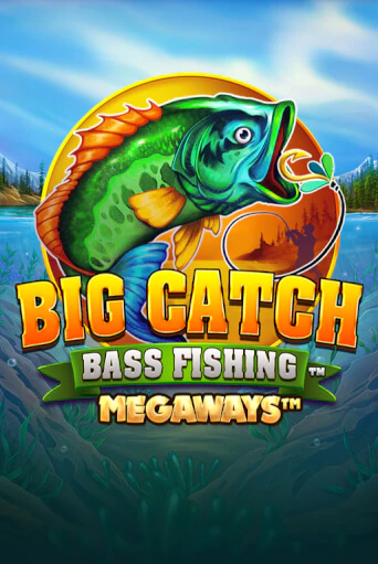 Big Catch Bass Fishing Megaways демо игра | Гранд Казино играть без регистрации 