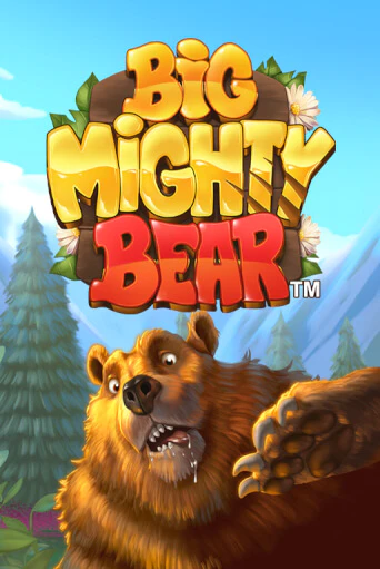 Big Mighty Bear демо игра | Гранд Казино играть без регистрации 