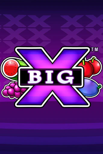 Big X демо игра | Гранд Казино играть без регистрации 