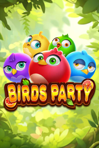 Birds Party демо игра | Гранд Казино играть без регистрации 