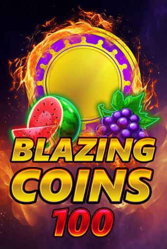 Blazing Coins 100 демо игра | Гранд Казино играть без регистрации 
