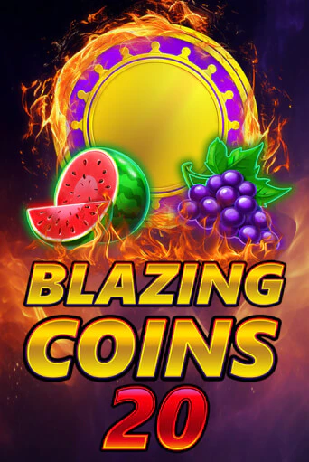 Blazing Coins 20 демо игра | Гранд Казино играть без регистрации 