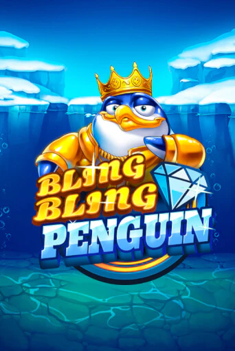 Bling Bling Penguin демо игра | Гранд Казино играть без регистрации 