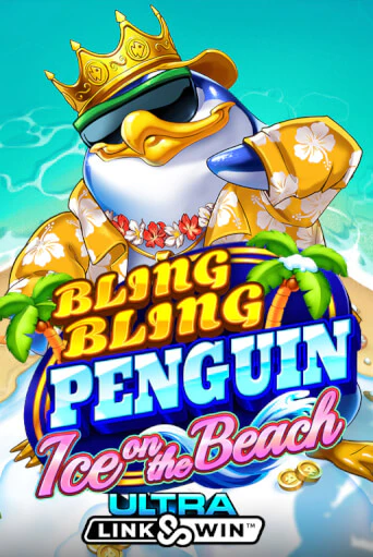Bling Bling Penguin: Ice On The Beach™ демо игра | Гранд Казино играть без регистрации 