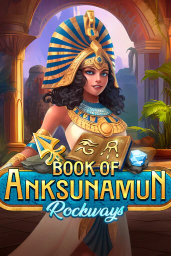 Book Of Anksunamun Rockways демо игра | Гранд Казино играть без регистрации 