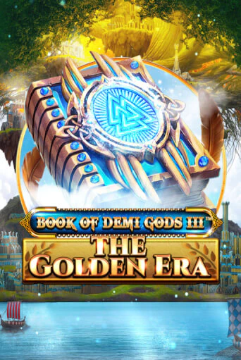 Book Of Demi Gods III - The Golden Era демо игра | Гранд Казино играть без регистрации 