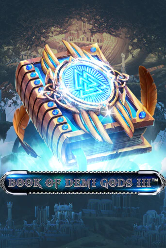 Book Of Demi Gods III демо игра | Гранд Казино играть без регистрации 