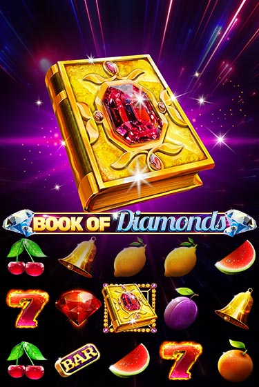 Book Of Diamonds демо игра | Гранд Казино играть без регистрации 
