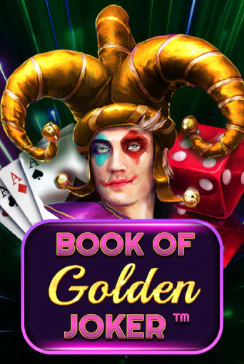 Book Of Golden Joker демо игра | Гранд Казино играть без регистрации 