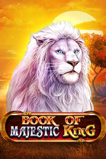 Book Of Majestic King демо игра | Гранд Казино играть без регистрации 
