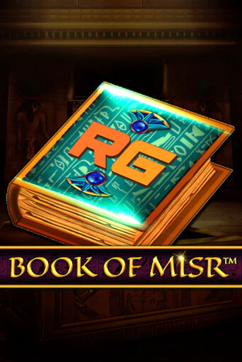 Book Of Misr демо игра | Гранд Казино играть без регистрации 