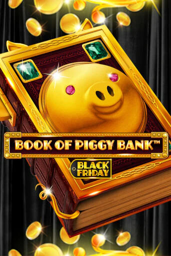 Book Of PiggyBank - Black Friday демо игра | Гранд Казино играть без регистрации 