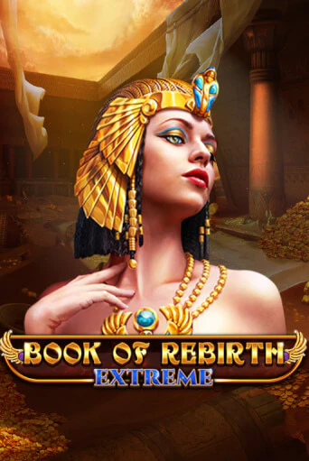 Book Of Rebirth - Extreme демо игра | Гранд Казино играть без регистрации 